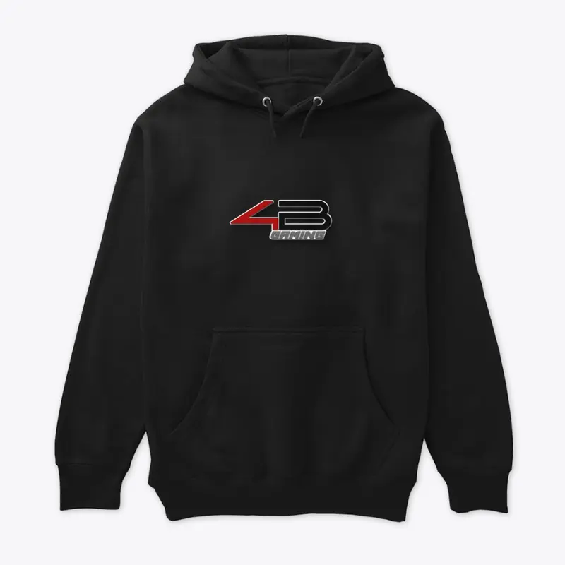 4B Gaming merch